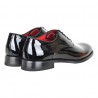 FRANCESINA LISCIA IN VERNICE BARRETT 232U008.1 NERO
