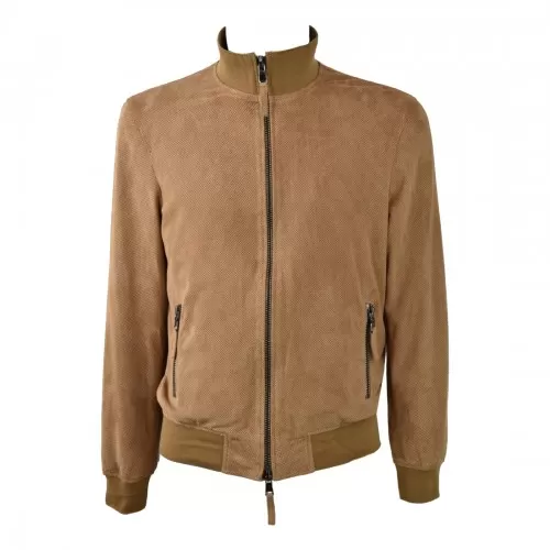 BOMBER SUEDE TRAF. BULLY 5605/PERF GS665