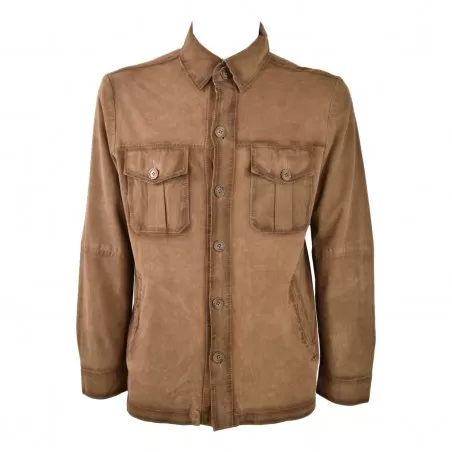 GIACCA SUEDE BULLY 5614 TR22