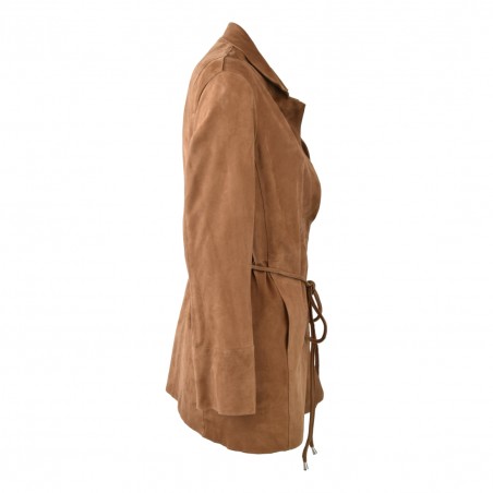 GIACCA SUEDE BULLY 7824 C665