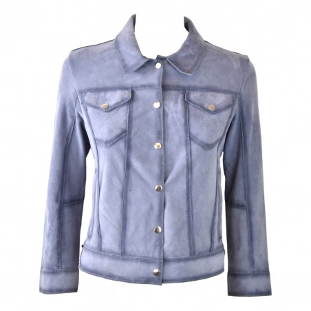 GIACCA DONNA BULLY 7858 B09