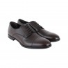 DERBY CON PUNTALE BARRETT 211U055.12 CIOCCOLATO