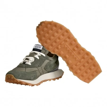 SNEAKERS BOSCO M RUN OF BOSCO-M GREEN