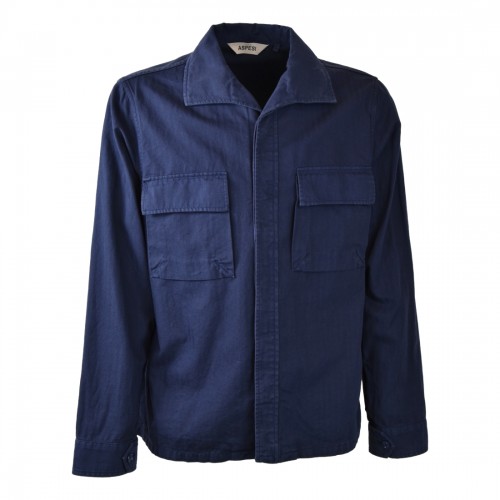CAMICIA CAPA ASPESI CE48-G332 85097