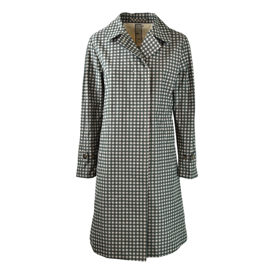 IMPERMEABILE L IMPERMEABILE CONNIE-CULP VERDE