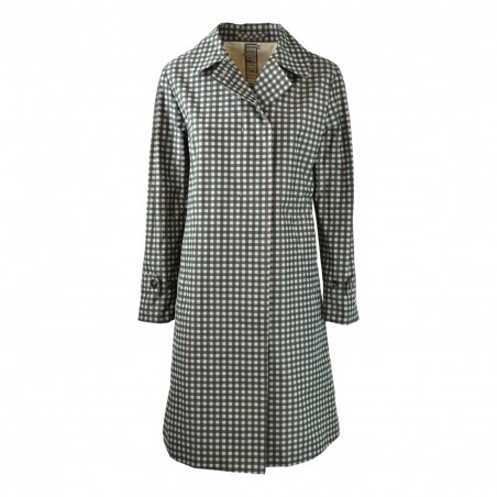 IMPERMEABILE L IMPERMEABILE CONNIE-CULP VERDE