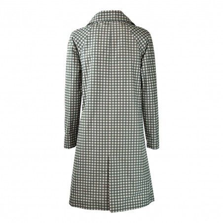 IMPERMEABILE L IMPERMEABILE CONNIE-CULP VERDE