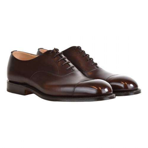 FRANCESINA PUNTALE VITELLO CHURCH'S CONSUL EBONY