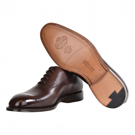 FRANCESINA PUNTALE VITELLO CHURCH'S CONSUL EBONY