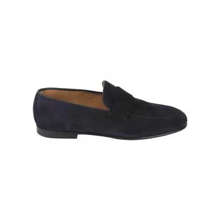 MOCASSINO  IN CAMOSCIO BARRETT 221U006.12 BLU
