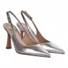 CHANEL CINTURINO FESTA FARAH SILVER