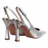 CHANEL CINTURINO FESTA FARAH SILVER