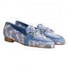 MOCASSINO JEANS C/ACCESSORIO FESTA JOYS JEANS
