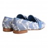 MOCASSINO JEANS C/ACCESSORIO FESTA JOYS JEANS