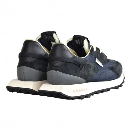 SNEAKERS KRIPTO M RUN OF KRIPTO-M BLACK