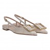 CHANEL CON ACCESSORIO FESTA LAVANDA CREAM