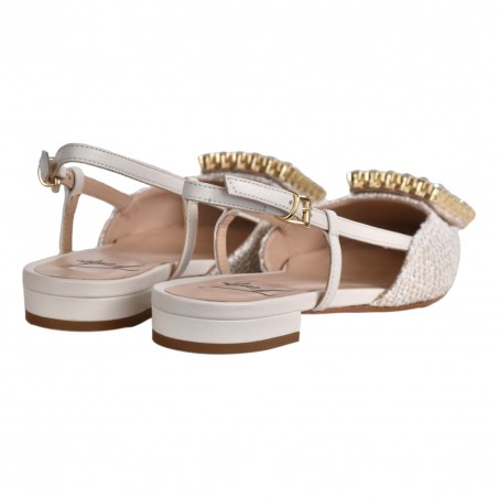 CHANEL CON ACCESSORIO FESTA LAVANDA CREAM