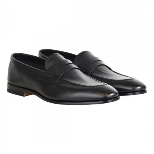 MOCASSINO CHURCH'S MAESTEG BLACK