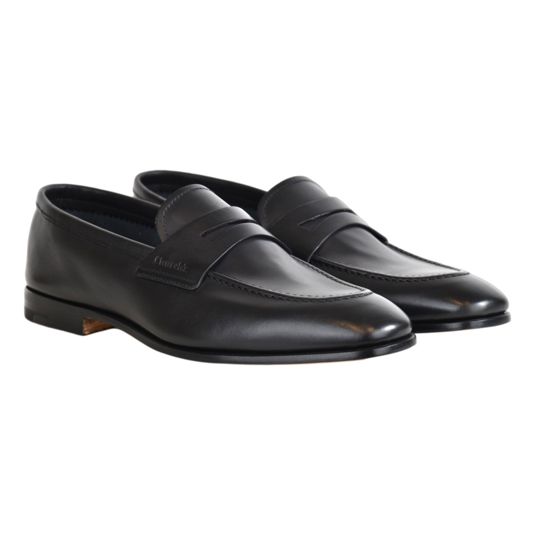 MOCASSINO CHURCH'S MAESTEG BLACK
