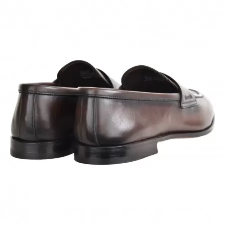 MOCASSINO CHURCH'S MAESTEG BURNT