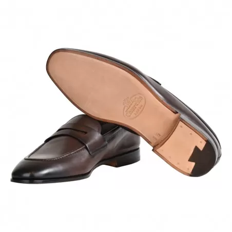 MOCASSINO CHURCH'S MAESTEG BURNT