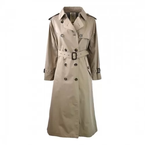 LONG TRENCH L IMPERMEABILE NELSON-NEWGAB TORTORA