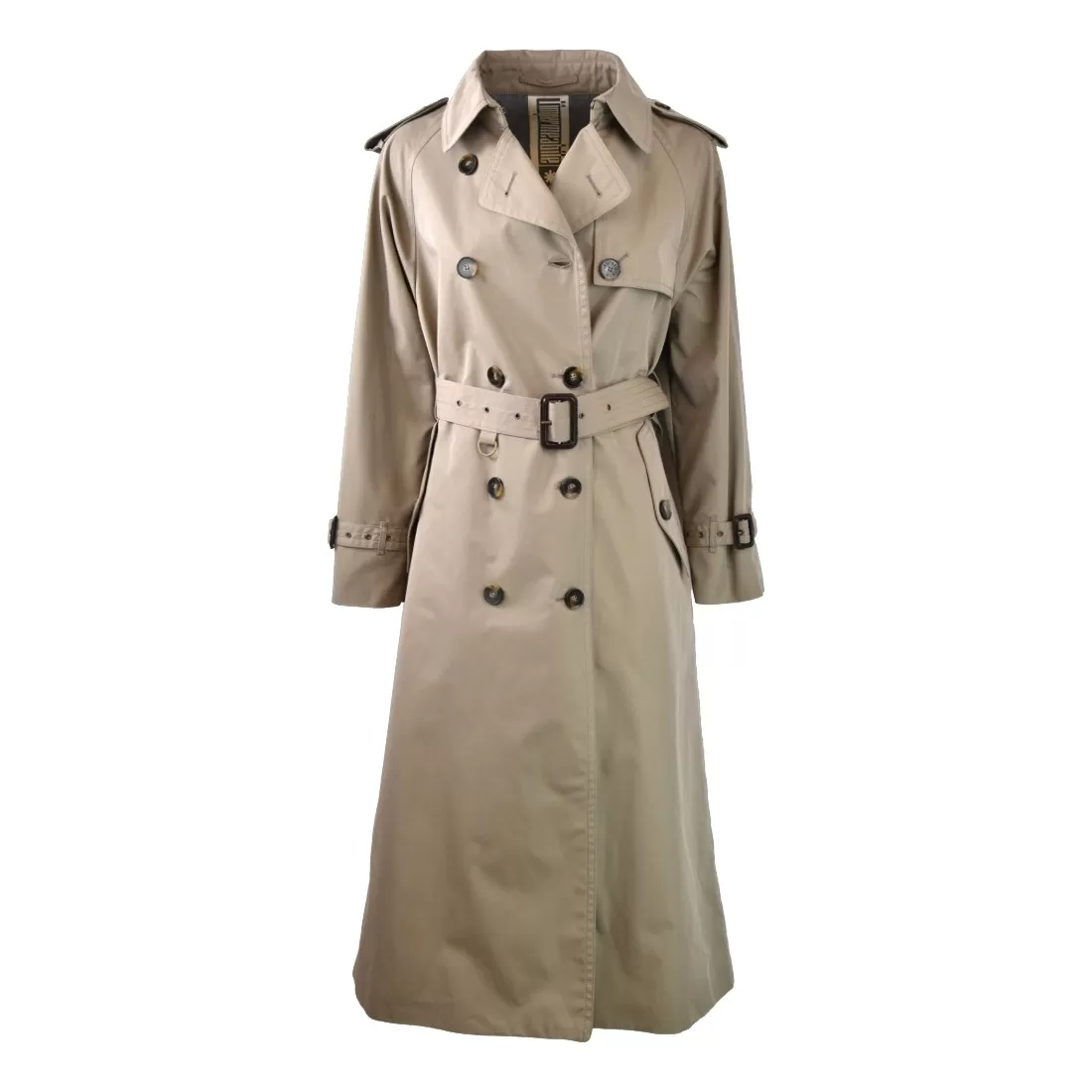 LONG TRENCH L IMPERMEABILE NELSON-NEWGAB TORTORA