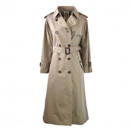 LONG TRENCH L IMPERMEABILE NELSON-NEWGAB TORTORA
