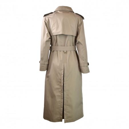LONG TRENCH L IMPERMEABILE NELSON-NEWGAB TORTORA