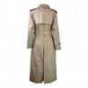 LONG TRENCH L IMPERMEABILE NELSON-NEWGAB TORTORA