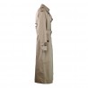LONG TRENCH L IMPERMEABILE NELSON-NEWGAB TORTORA