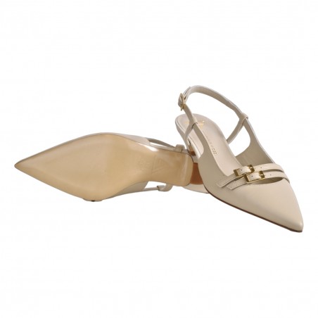 CHANEL IN NAPPA GIAMPAOLO VIOZZI PO9062 CONCHIGLIA