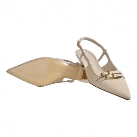 CHANEL IN NAPPA GIAMPAOLO VIOZZI PO9062 CONCHIGLIA