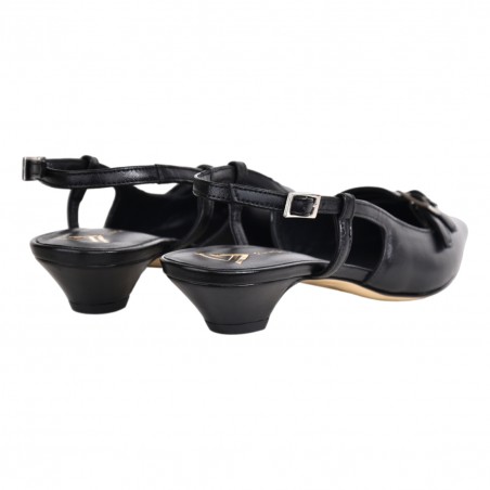 CHANEL IN NAPPA GIAMPAOLO VIOZZI PO9062 NERO
