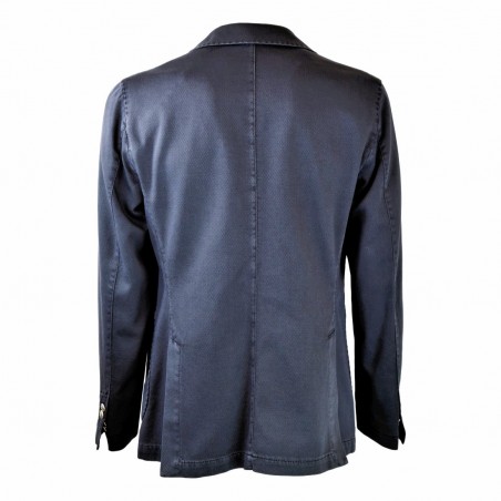 GIACCA TITANIC OLD BHARNABA R7002 BLU.OLD