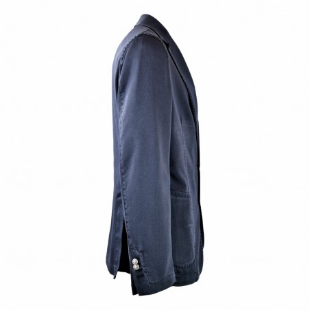 GIACCA TITANIC OLD BHARNABA R7002 BLU.OLD