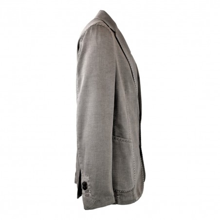 GIACCA TITANIC OLD BHARNABA R7002 FANGO.OLD