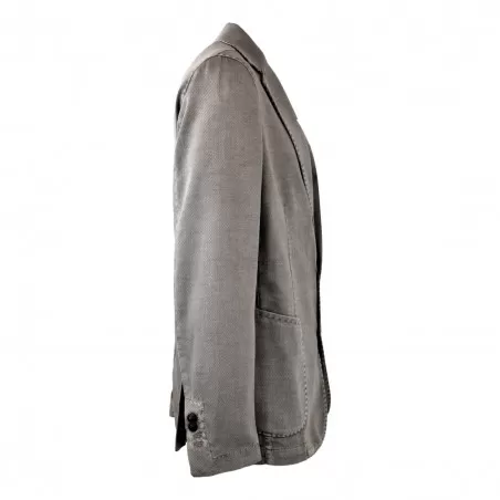 GIACCA TITANIC OLD BHARNABA R7002 FANGO.OLD
