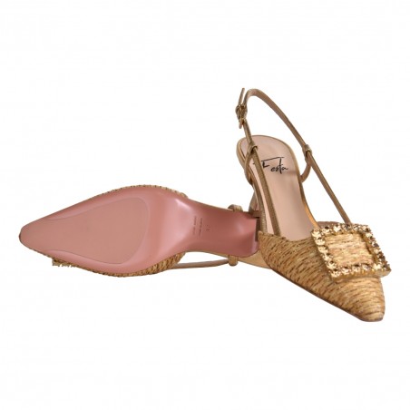 CHANEL RAFFIA CON ACCESSORIO FESTA STEFI NOCE