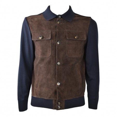 TIME SQUARE JACKET THE JACK TIMESQUAREKNIT 309