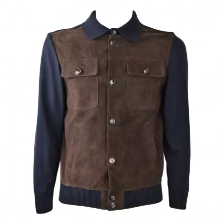 TIME SQUARE JACKET THE JACK TIMESQUAREKNIT 309