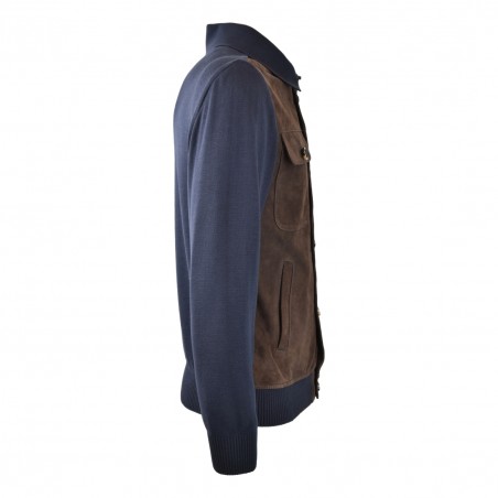 TIME SQUARE JACKET THE JACK TIMESQUAREKNIT 309
