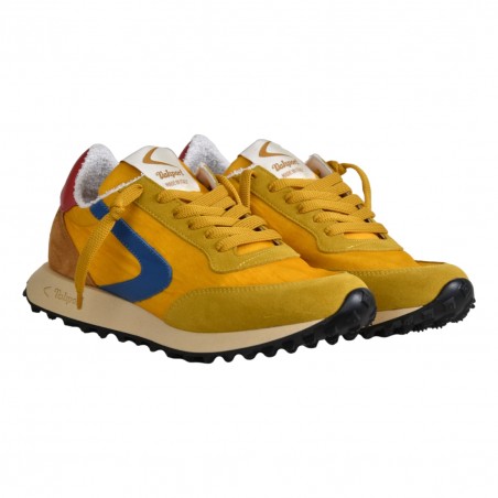 SNEAKERS START HERITAGE VALSPORT VSR2376M GIALLO