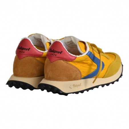 SNEAKERS START HERITAGE VALSPORT VSR2376M GIALLO