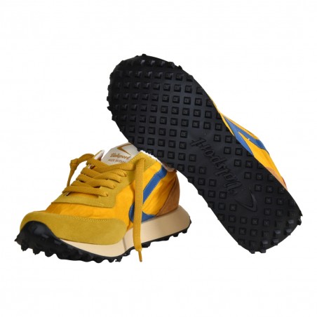 SNEAKERS START HERITAGE VALSPORT VSR2376M GIALLO