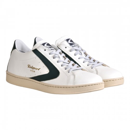 SNEAKERS TOURNAMENT NAPPA VALSPORT VT1246M B.CO/GREEN
