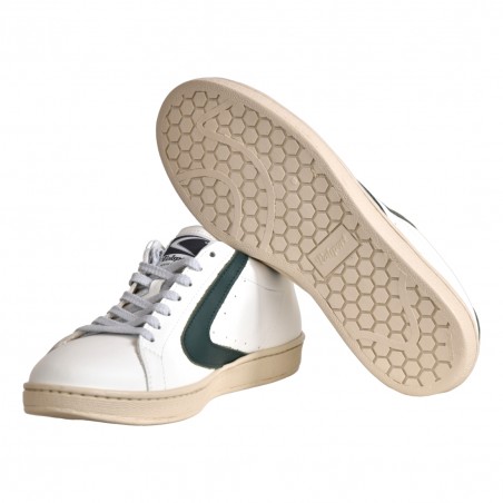 SNEAKERS TOURNAMENT NAPPA VALSPORT VT1246M B.CO/GREEN