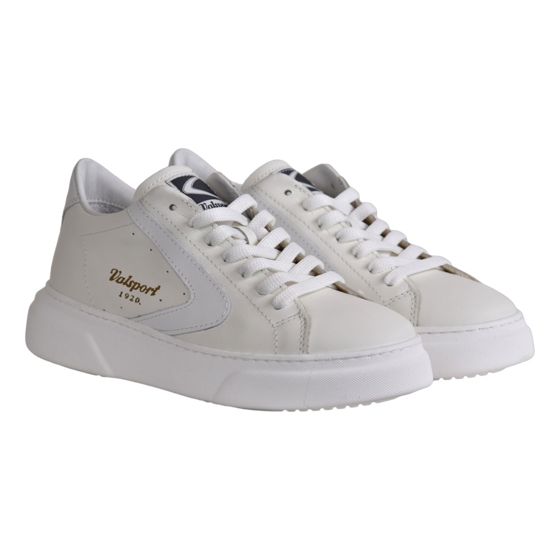 SNEAKER TOURNAMENT NAPPA VALSPORT VT1319W B.CO/B.CO