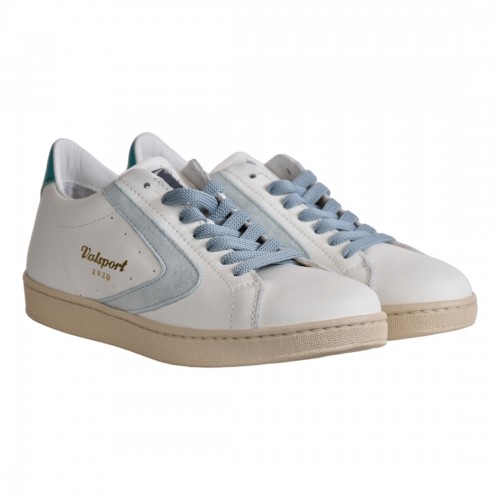 SNEAKER TOURNAMENT MIX VALSPORT VT2454W B.CO/TURQUOISE