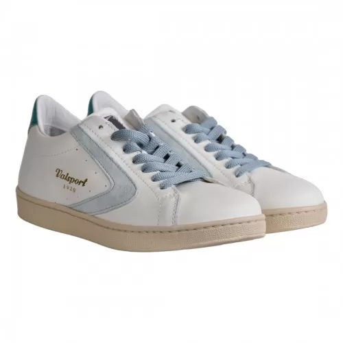 SNEAKER TOURNAMENT MIX VALSPORT VT2454W B.CO/TURQUOISE